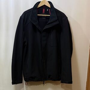Calvin Klein Men's Black Performance Jacket